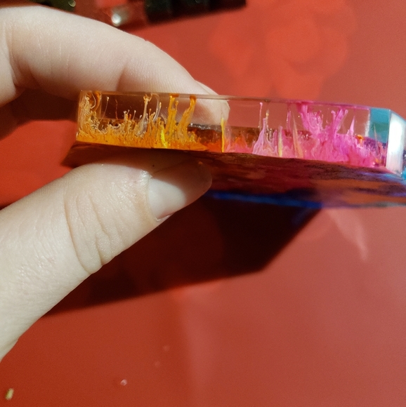 light up ashtray handmade customize - Picture 5 of 16